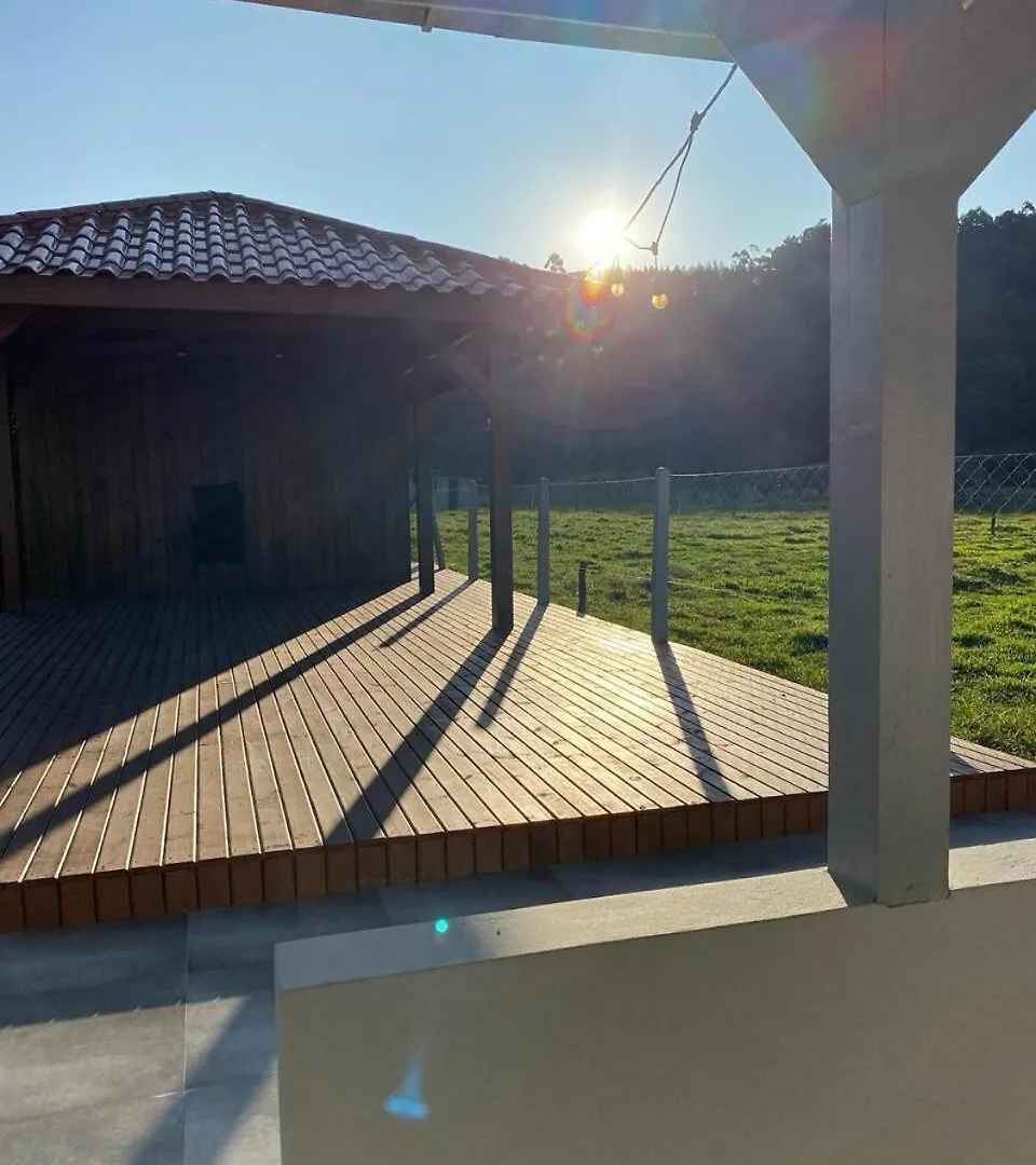 Vila Orvalia Hospedagem Trombudo Alto Brazylia
