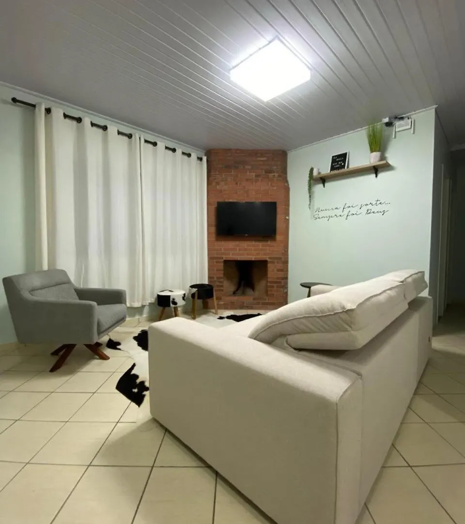 Vila Orvalia Hospedagem Trombudo Alto Brazylia