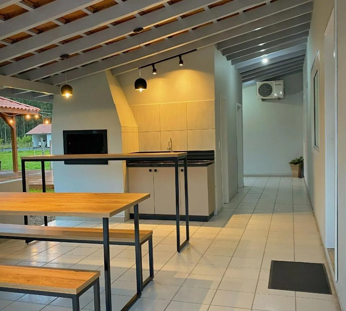 Vila Orvalia Hospedagem Trombudo Alto Willa