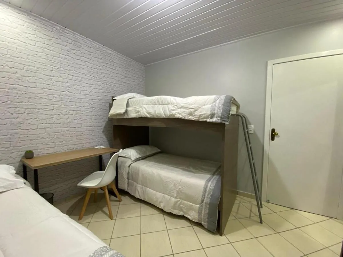 Vila Orvalia Hospedagem Trombudo Alto