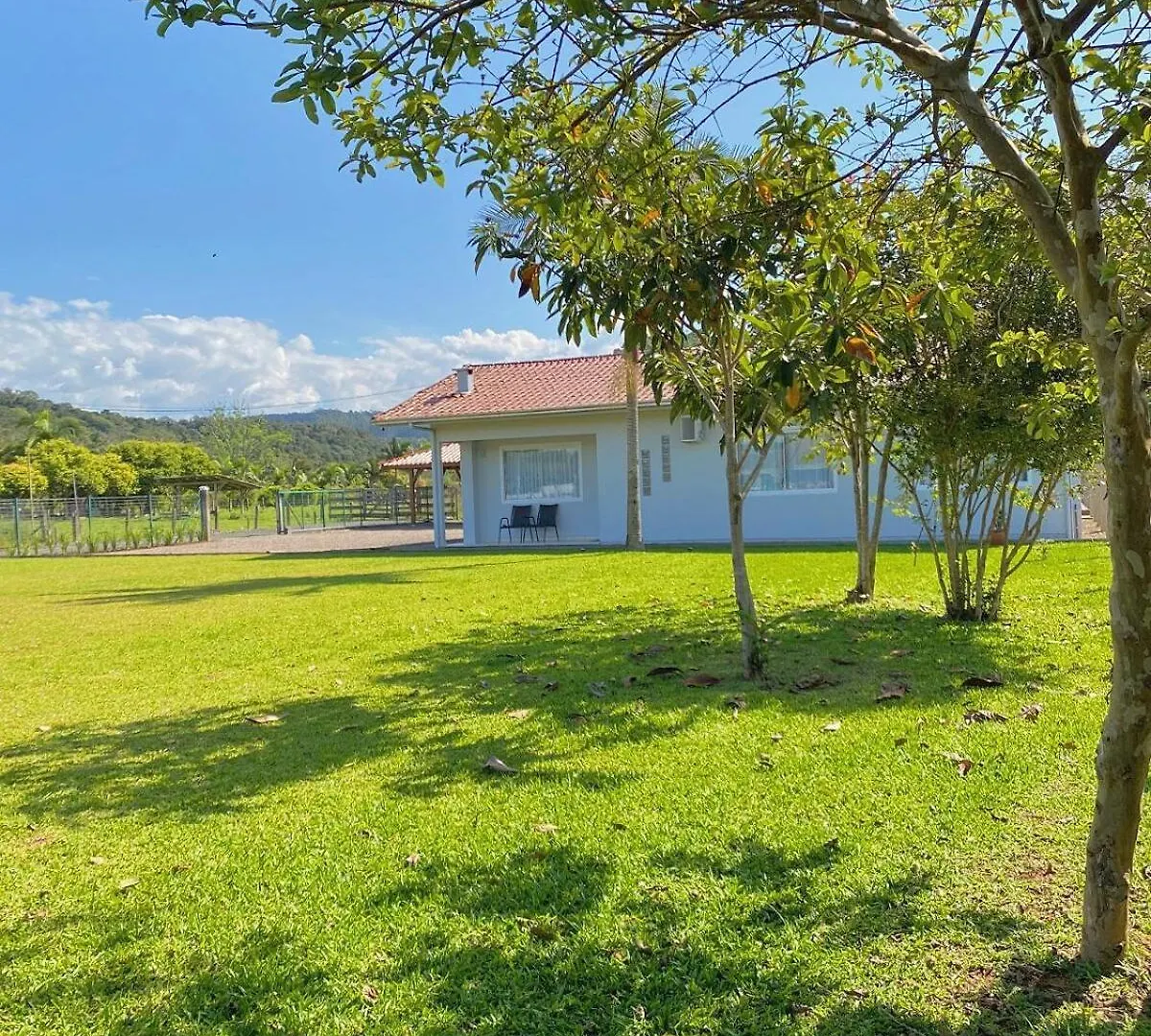 Vila Orvalia Hospedagem Trombudo Alto 0*,  Brazylia